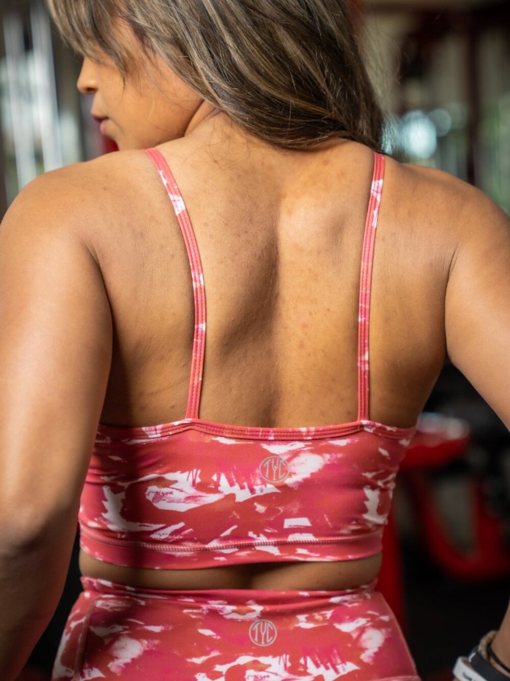Intersect Tank Top - Mosaic - Picture 2 of 2